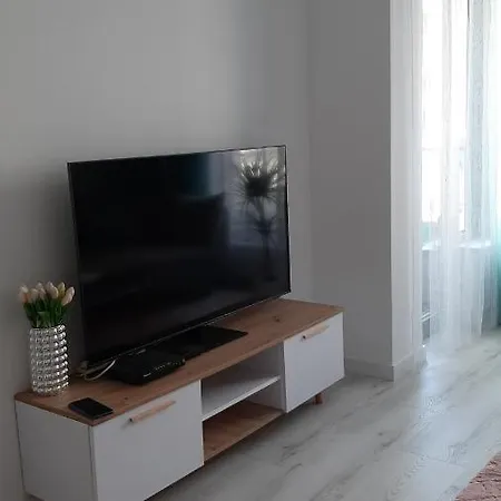 Апартаменты Morza Szum - Plac Unii- Parking *