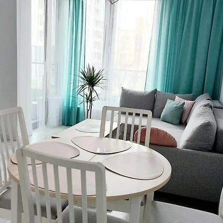 Morza Szum - Plac Unii- Parking * Гдыня