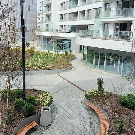 Morza Szum - Plac Unii- Parking * גדינייה