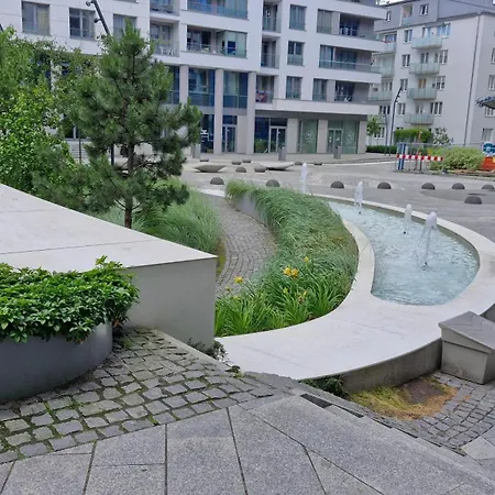 Apartamento Morza Szum - Plac Unii- Parking Gdynia