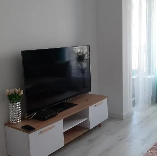 Apartmán Morza Szum - Plac Unii- Parking *