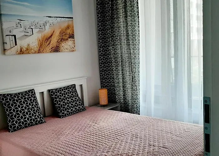 Apartmán Morza Szum - Plac Unii- Parking *