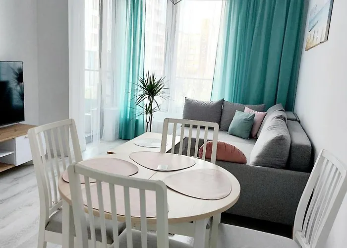 Morza Szum - Plac Unii- Parking * Gdyně