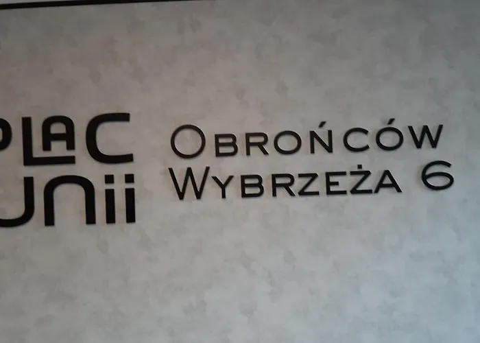 Morza Szum - Plac Unii- Parking * Gdyně