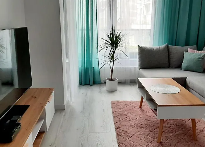 Morza Szum - Plac Unii- Parking * Gdyně