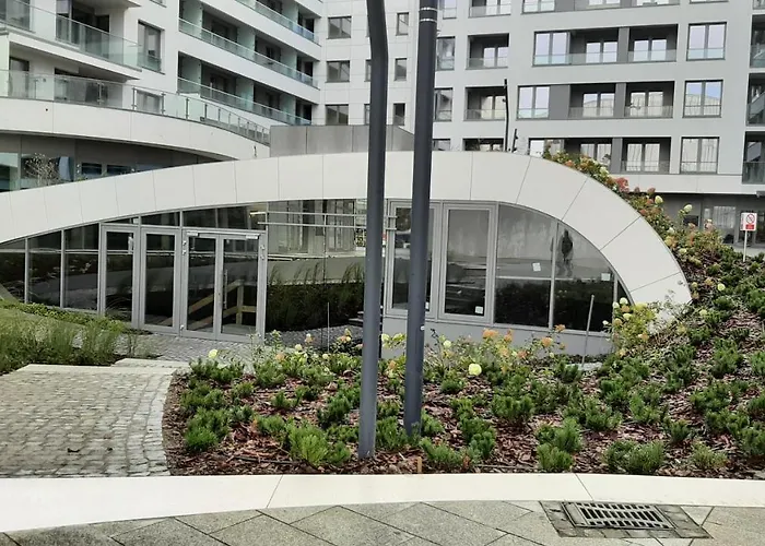 Morza Szum - Plac Unii- Parking Apartmán *