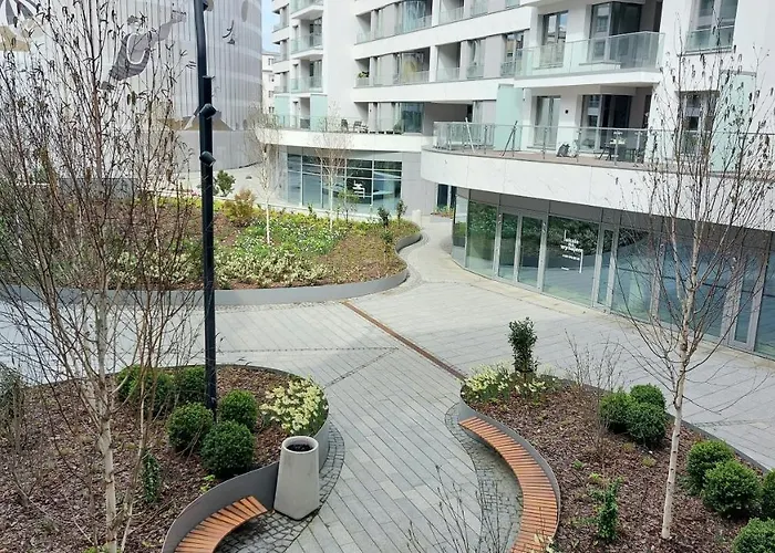 Morza Szum - Plac Unii- Parking * Gdyně