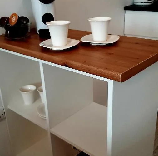 Apartmán Morza Szum - Plac Unii- Parking *