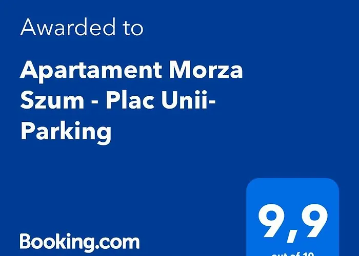Morza Szum - Plac Unii- Parking * Gdyně