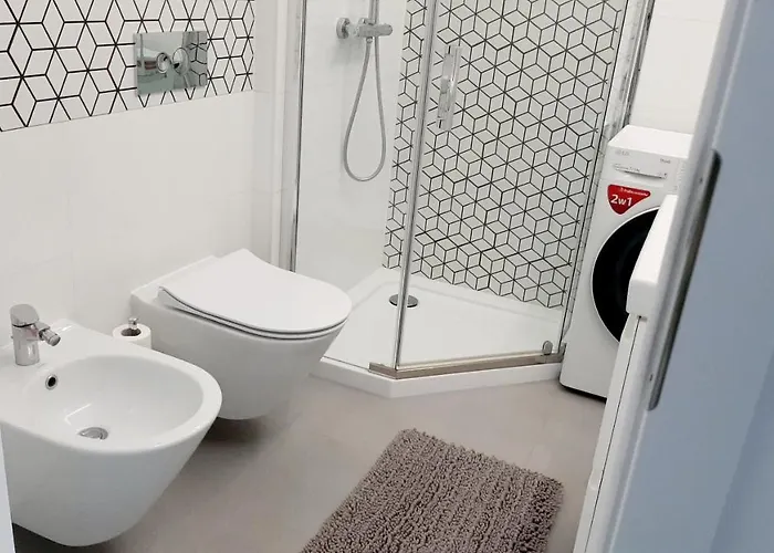 Apartmán Morza Szum - Plac Unii- Parking *