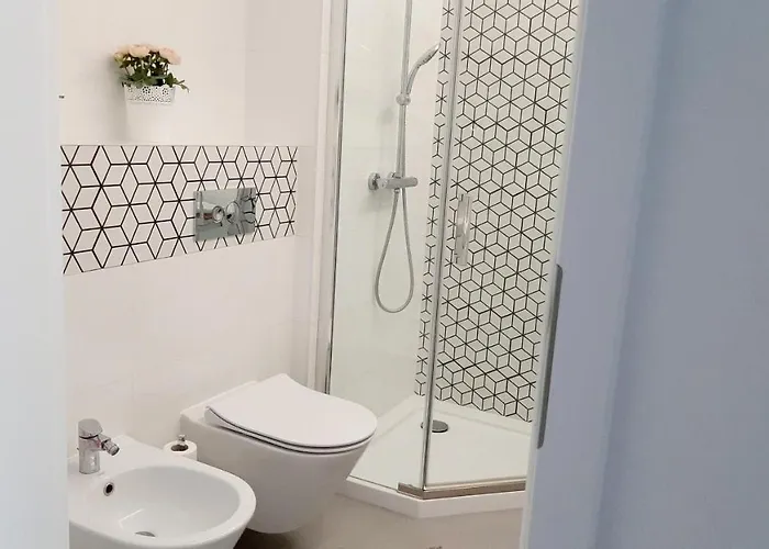 Apartmán Morza Szum - Plac Unii- Parking Gdyně